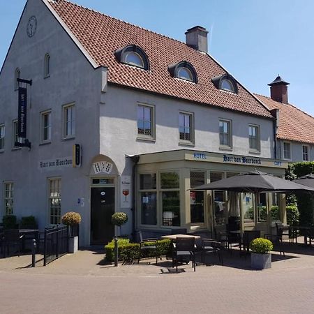 Hotel Café Hart van Bourdonck Boerdonk Exterior foto